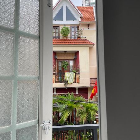 Alphabet Home Capsule ホーチミン市 エクステリア 写真